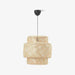 "Lampe à suspension en bambou-DWHOME"