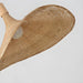Rattan Weave Hat Pendant Light-DWHOME