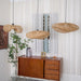 Bamboo Weaving Pendant Lamp-DWHOME