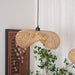 Bamboo Weaving Pendant Lamp-DWHOME