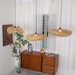 Bamboo Weaving Pendant Lamp-DWHOME