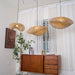 Bamboo Weaving Pendant Lamp-DWHOME