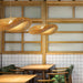 Bamboo Weaving Pendant Lamp-DWHOME
