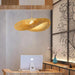Bamboo Weaving Pendant Lamp-DWHOME