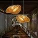 Bamboo Weaving Pendant Lamp-DWHOME