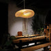 Bamboo Weaving Pendant Lamp-DWHOME