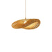 Bamboo Weaving Pendant Lamp-DWHOME