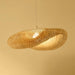 Bamboo Weaving Pendant Lamp-DWHOME