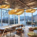 Bamboo Weaving Pendant Lamp-DWHOME