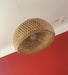 Bamboo Braided Pendant Lamp-DWHOME