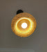 Bamboo Braided Pendant Lamp-DWHOME