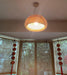 Bamboo Braided Pendant Lamp-DWHOME