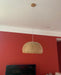 Bamboo Braided Pendant Lamp-DWHOME