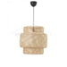 "Lampe à suspension en bambou-DWHOME"