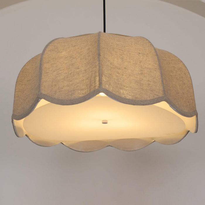 Banana Leaf Pendant Lamp-DWHOME