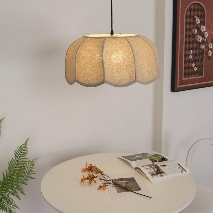 Banana Leaf Pendant Lamp-DWHOME