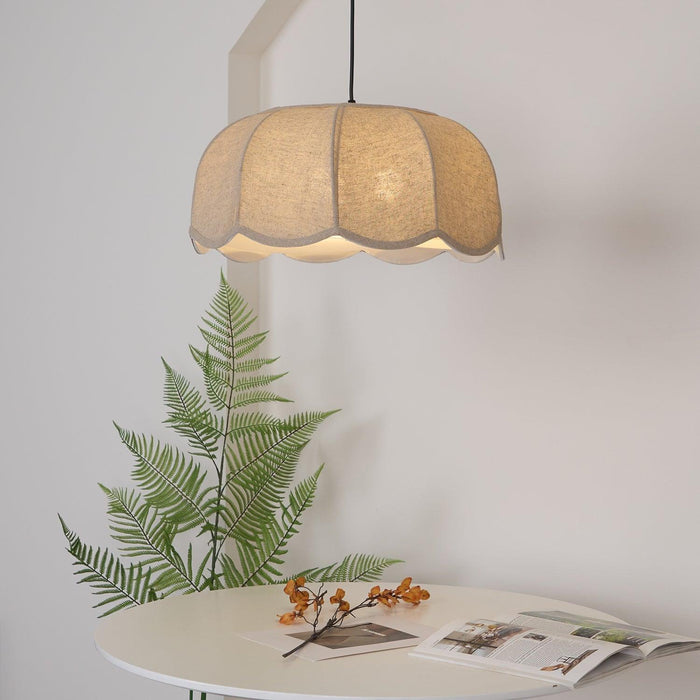 Banana Leaf Pendant Lamp-DWHOME