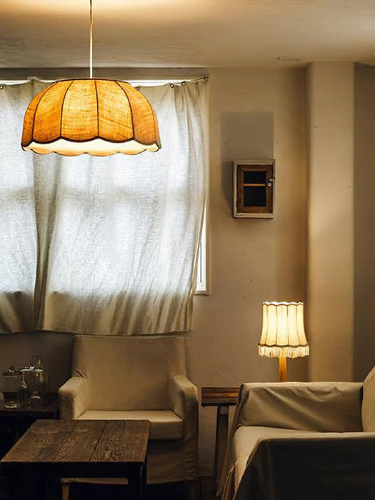 Banana Leaf Pendant Lamp-DWHOME