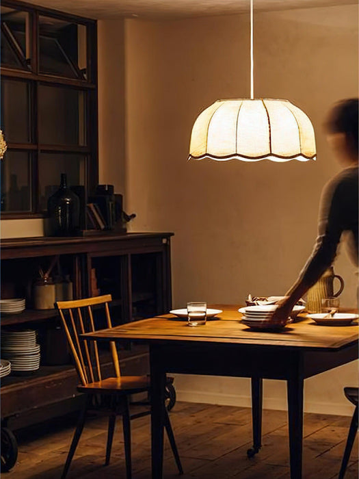 Banana Leaf Pendant Lamp-DWHOME