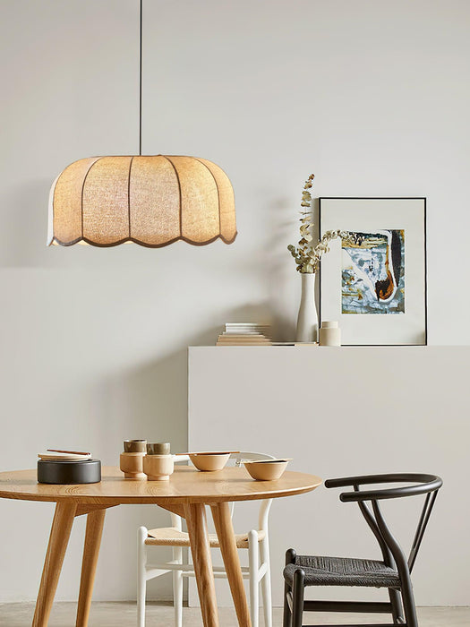 Banana Leaf Pendant Lamp-DWHOME