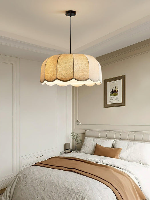 Banana Leaf Pendant Lamp-DWHOME