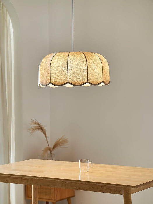 Banana Leaf Pendant Lamp-DWHOME