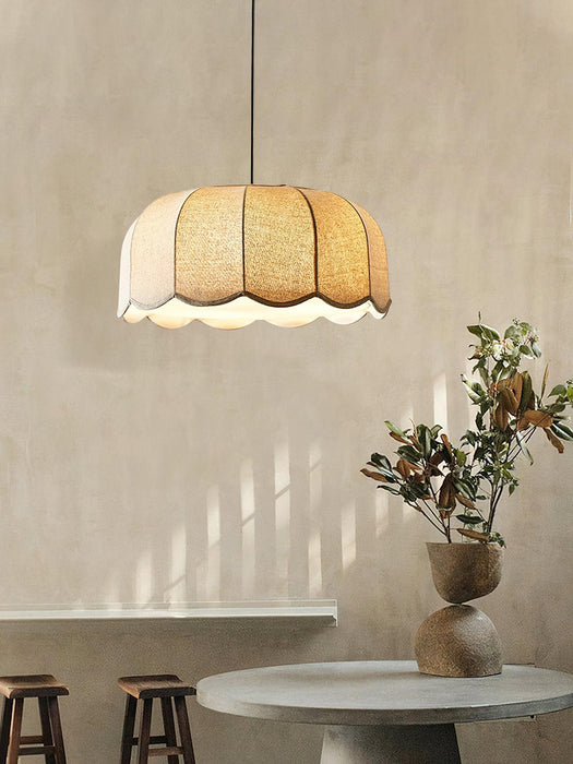 Banana Leaf Pendant Lamp-DWHOME