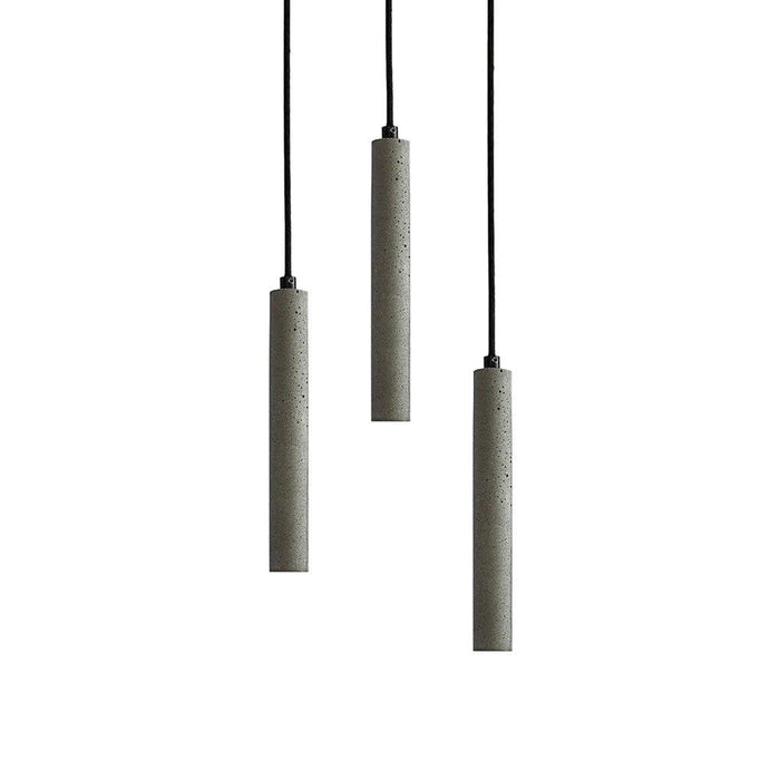 Bang Concrete Pendants Light-DWHOME