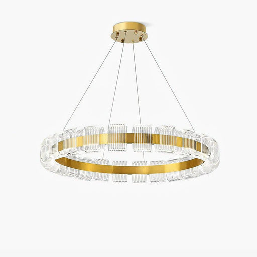 Bangle Chandelier-DWHOME