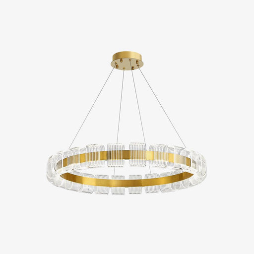 Bangle Chandelier-DWHOME