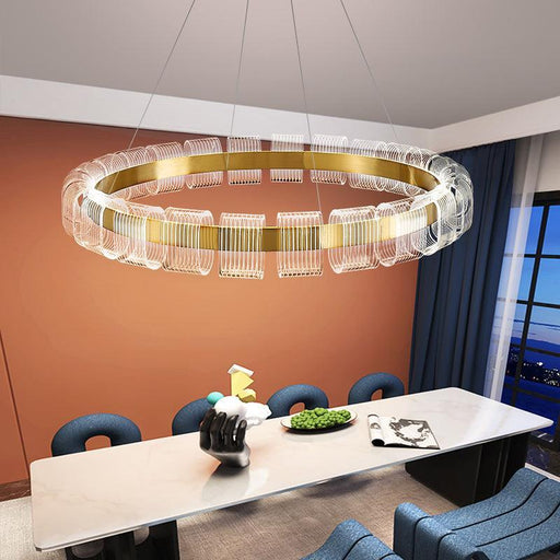 Bangle Chandelier-DWHOME