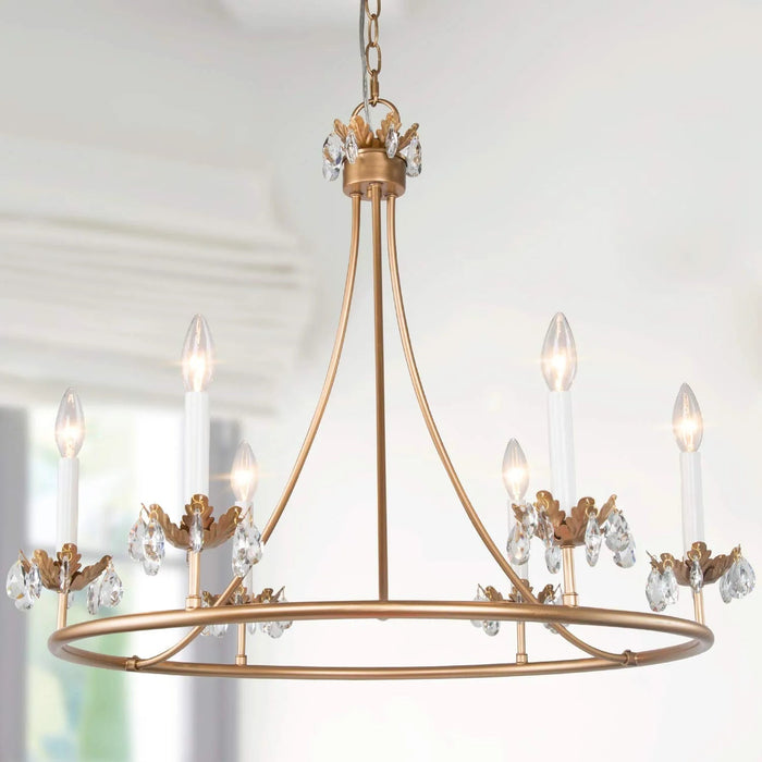 Barbados Chandelier-DWHOME