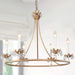 Barbados Chandelier-DWHOME