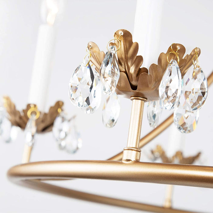 Barbados Chandelier-DWHOME