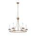 Barbados Chandelier-DWHOME