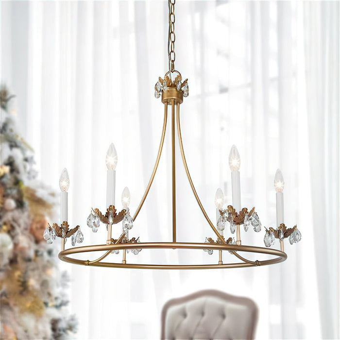 Barbados Chandelier-DWHOME
