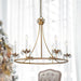 Barbados Chandelier-DWHOME