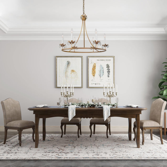 Barbados Chandelier-DWHOME