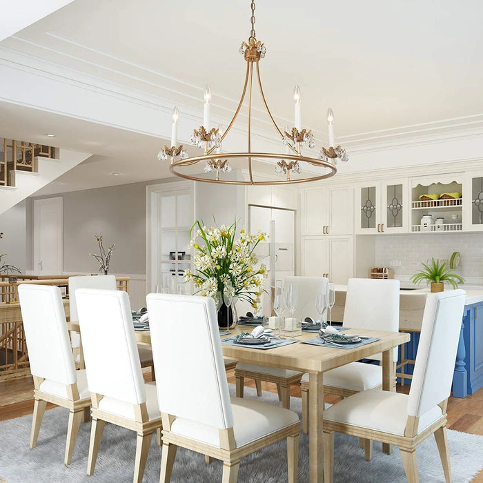 Barbados Chandelier-DWHOME