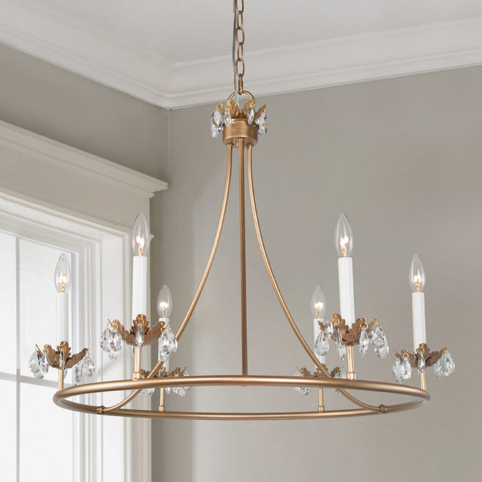 Barbados Chandelier-DWHOME