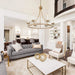 Barbados Chandelier-DWHOME