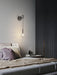 Barletta Crystal Wall Lamp - Vakkerlight