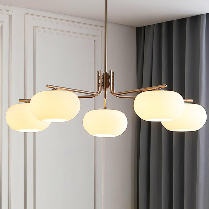 Barndon Chandelier - DWHOME
