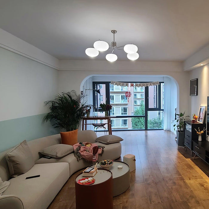 Barndon Chandelier - DWHOME