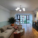Barndon Chandelier - DWHOME