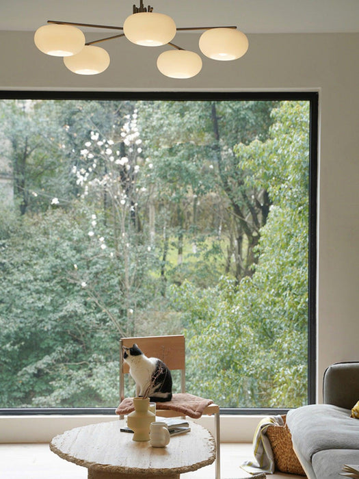 Barndon Chandelier - DWHOME