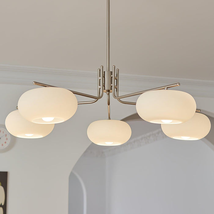 Barndon Chandelier - DWHOME