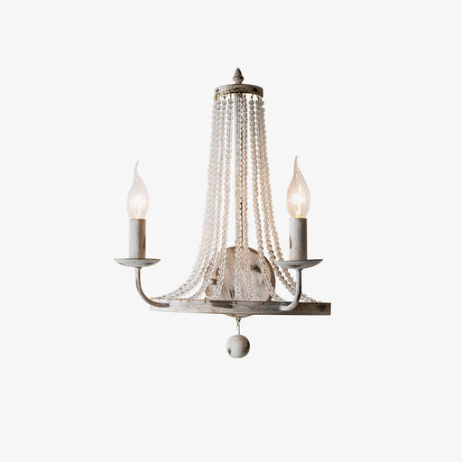 Basket Crystal Wall Lamp-DWHOME