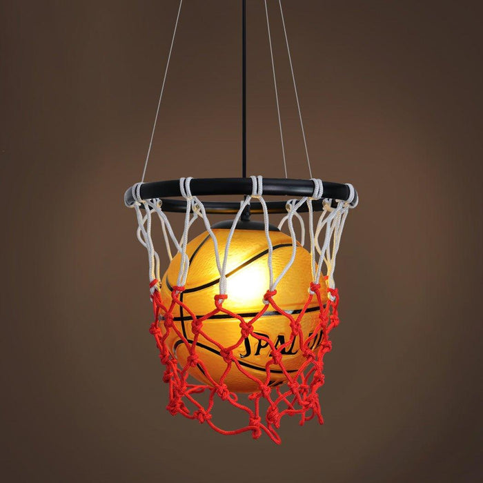 Basketball Pendant Lamp-DWHOME
