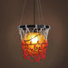 Basketball Pendant Lamp-DWHOME